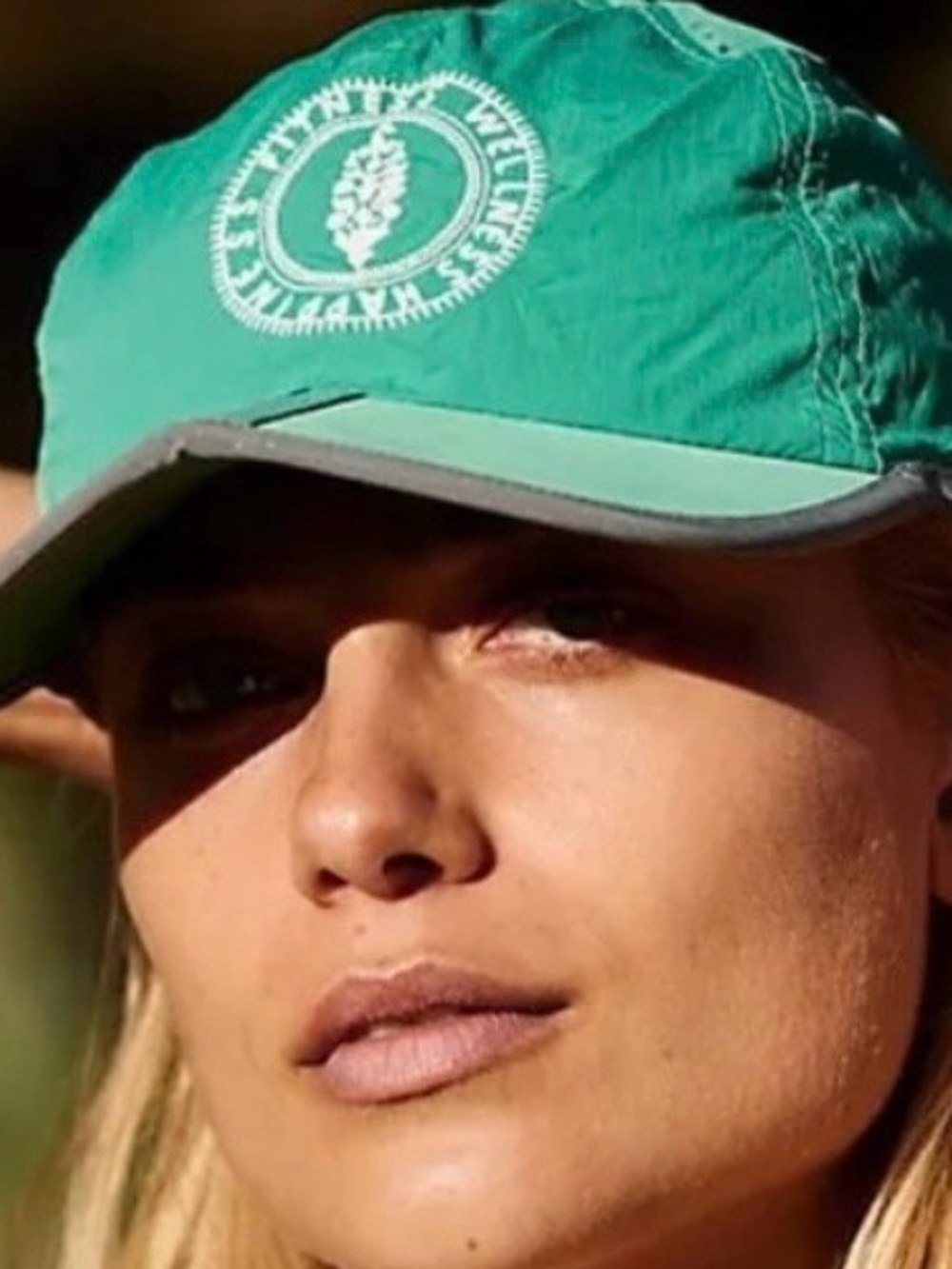 FP Movement by Free People: “Run It Back” Packable Baseball Hat|Go Green|NWOT